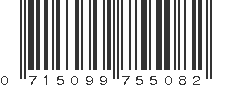 UPC 715099755082