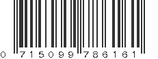 UPC 715099786161
