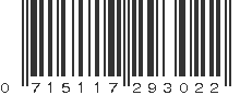 UPC 715117293022