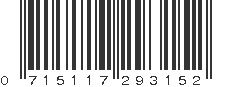 UPC 715117293152