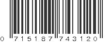 UPC 715187743120