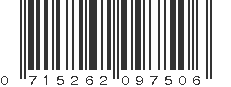 UPC 715262097506