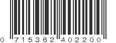 UPC 715362402200