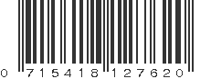 UPC 715418127620
