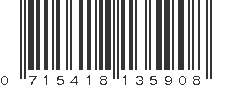 UPC 715418135908