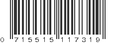 UPC 715515117319