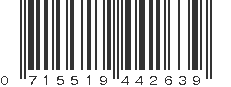 UPC 715519442639