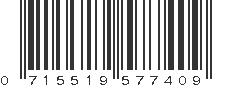 UPC 715519577409