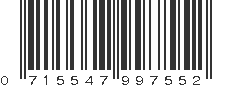 UPC 715547997552