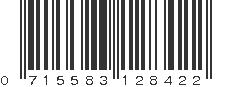 UPC 715583128422