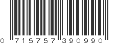 UPC 715757390990