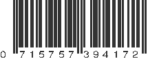 UPC 715757394172