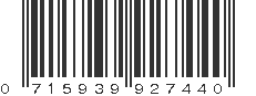 UPC 715939927440