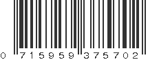 UPC 715959375702