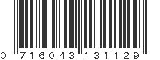 UPC 716043131129
