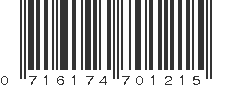 UPC 716174701215