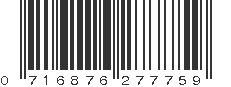 UPC 716876277759