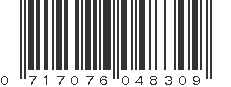 UPC 717076048309