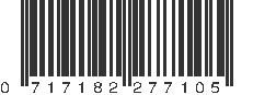 UPC 717182277105