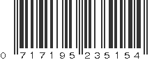 UPC 717195235154