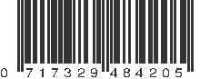 UPC 717329484205