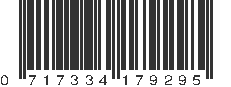 UPC 717334179295