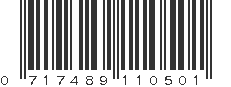 UPC 717489110501