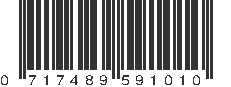 UPC 717489591010