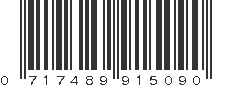 UPC 717489915090