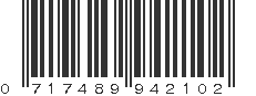 UPC 717489942102