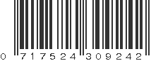 UPC 717524309242