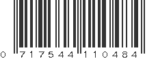 UPC 717544110484