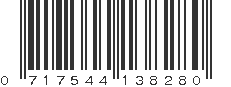 UPC 717544138280