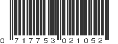 UPC 717753021052