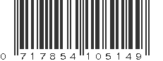 UPC 717854105149