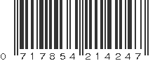UPC 717854214247