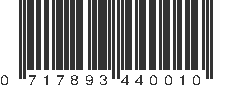 UPC 717893440010