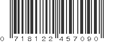 UPC 718122457090