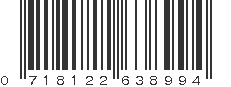 UPC 718122638994