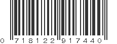 UPC 718122917440