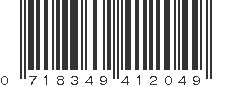 UPC 718349412049