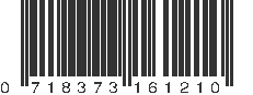 UPC 718373161210