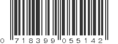 UPC 718399055142