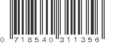 UPC 718540311356
