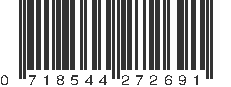 UPC 718544272691