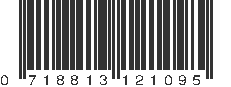 UPC 718813121095