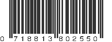 UPC 718813802550