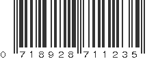 UPC 718928711235