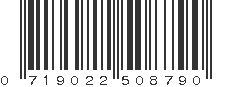 UPC 719022508790