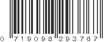 UPC 719098293767
